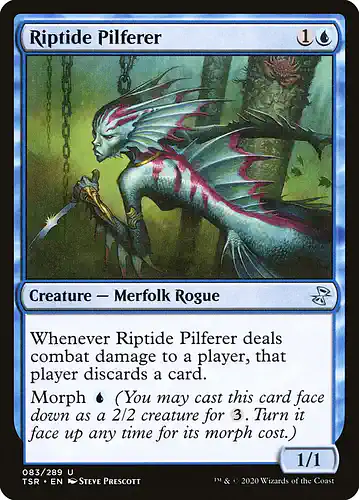 Riptide Pilferer - tsr Spoiler