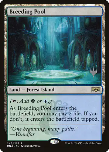 Breeding Pool - rna Spoiler