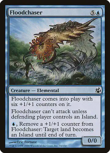 Floodchaser - mor Spoiler
