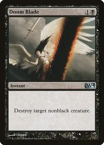 Doom Blade - m14 Spoiler