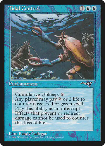 Tidal Control - all Spoiler