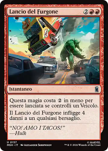 Truck Toss - msh Spoiler