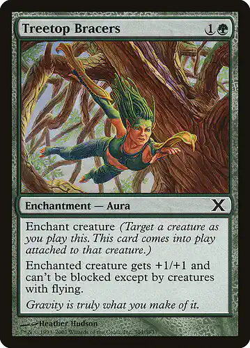 Treetop Bracers - 10e Spoiler