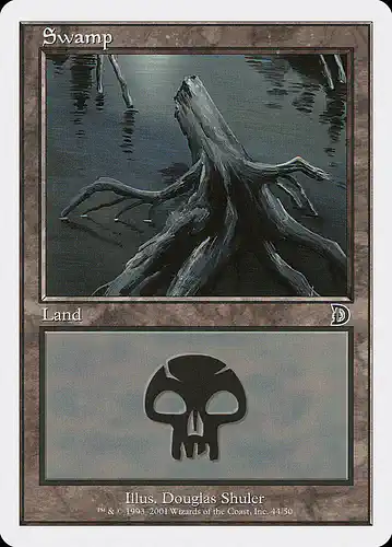 Swamp - dkm Spoiler