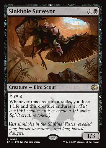 Sinkhole Surveyor - tdm Spoiler
