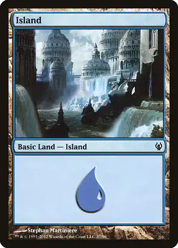 Island - ddj Spoiler