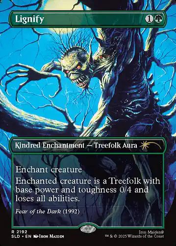 Lignify - sld Spoiler