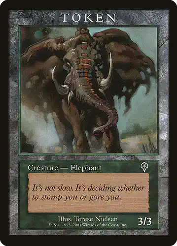 Elephant - mpr Spoiler