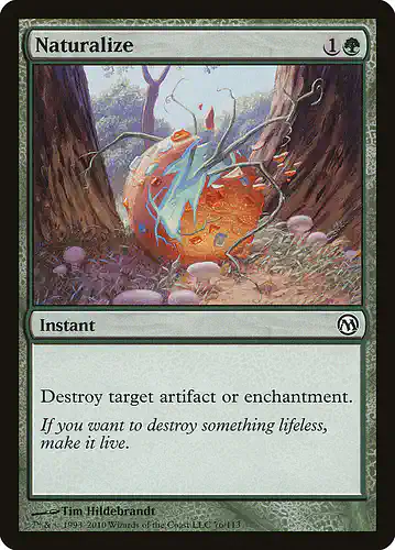 Naturalize - dpa Spoiler