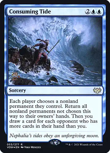 Consuming Tide - vow Spoiler