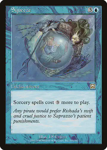 Squeeze - mmq Spoiler