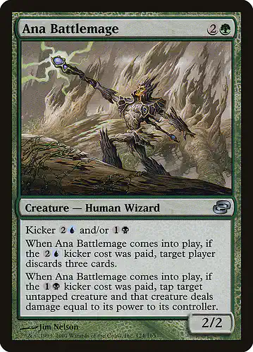 Ana Battlemage - plc Spoiler