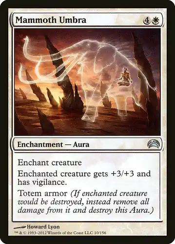 Mammoth Umbra - pc2 Spoiler