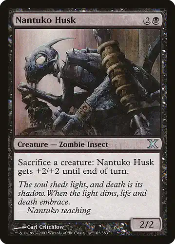 Nantuko Husk - 10e Spoiler