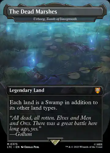 Urborg, Tomb of Yawgmoth - ltc Spoiler