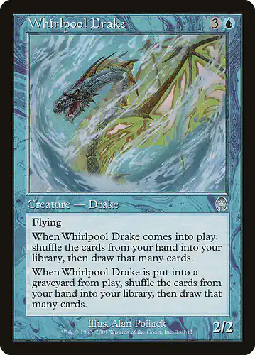 Whirlpool Drake - apc Spoiler