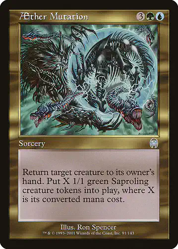Aether Mutation - apc Spoiler