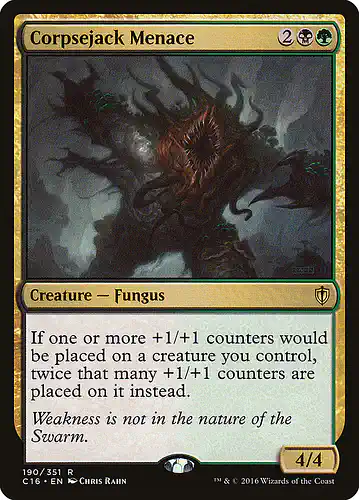 Corpsejack Menace - c16 Spoiler