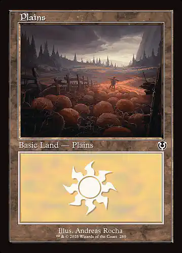 Plains - inr Spoiler