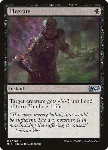 Ulcerate - m15 Spoiler