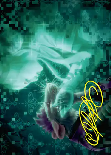 Cathartic Parting - dsk Spoiler