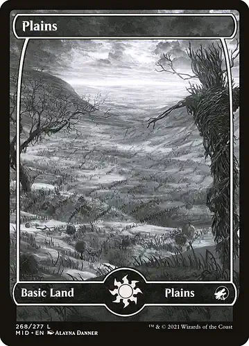Plains - mid Spoiler