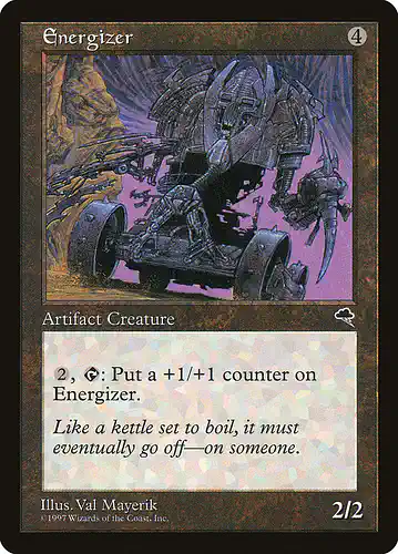 Energizer - tmp Spoiler