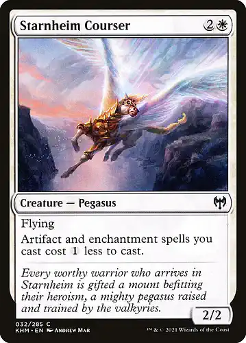 Starnheim Courser - khm Spoiler