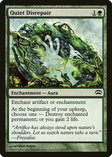 Quiet Disrepair - pc2 Spoiler