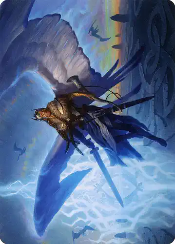 Righteous Valkyrie - khm Spoiler