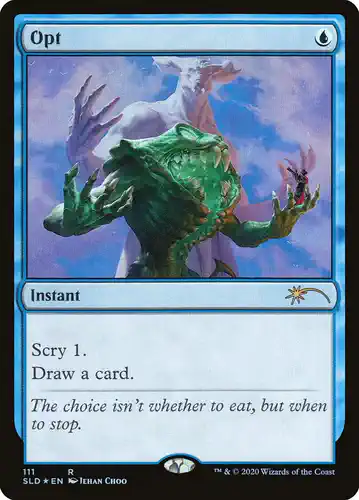 Opt - sld Spoiler