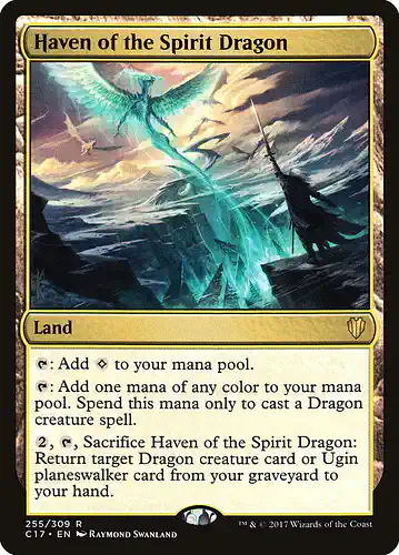 Haven of the Spirit Dragon - c17 Spoiler