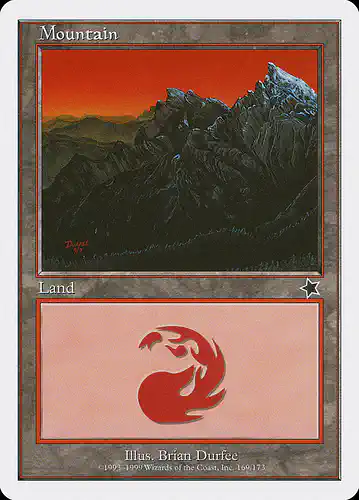 Mountain - s99 Spoiler