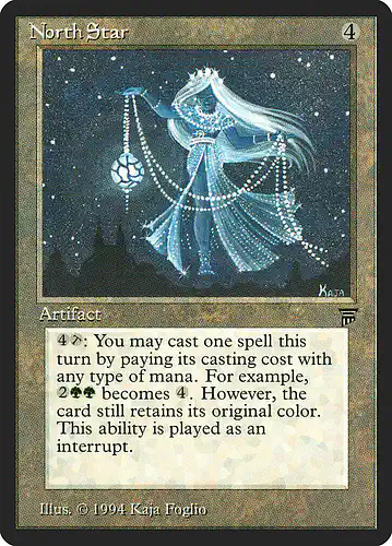 North Star - leg Spoiler