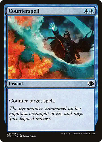 Counterspell - jvc Spoiler