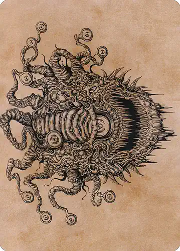 Baleful Beholder - afr Spoiler