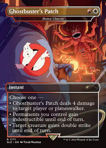 Boros Charm - sld Spoiler