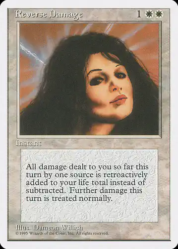 Reverse Damage - 4ed Spoiler