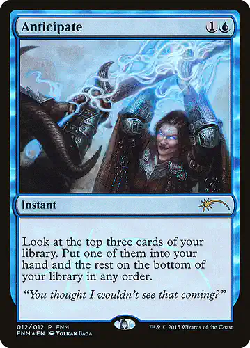 Anticipate - f15 Spoiler