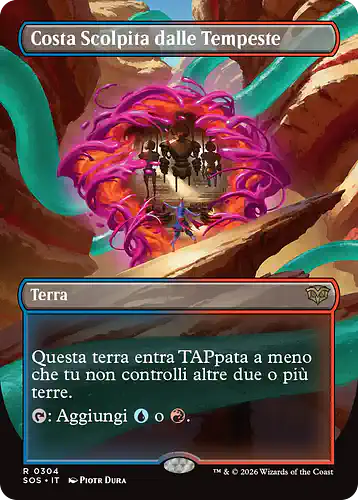 Stormcarved Coast - sos Spoiler