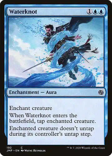 Waterknot - jmp Spoiler