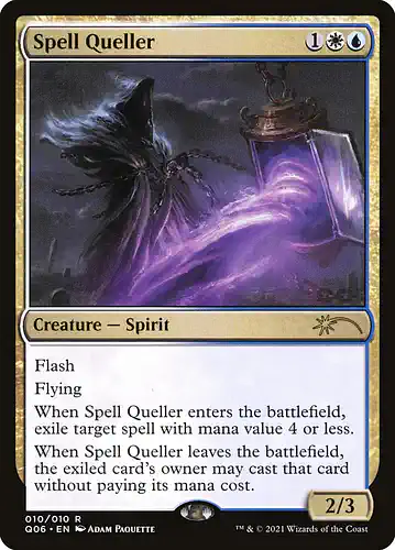 Spell Queller - q06 Spoiler