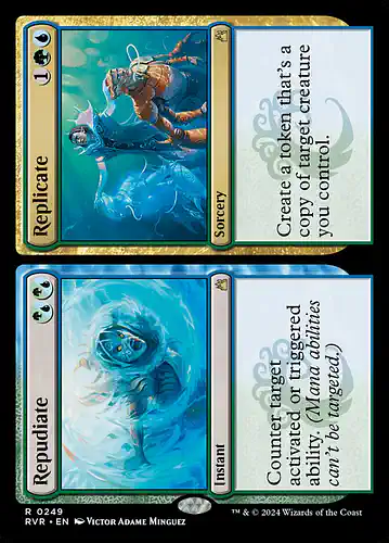 Repudiate - rvr Spoiler