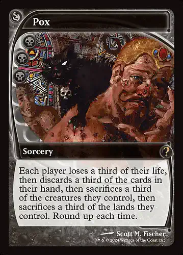 Pox - mb2 Spoiler