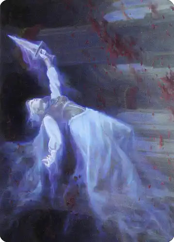 Dorothea, Vengeful Victim - vow Spoiler