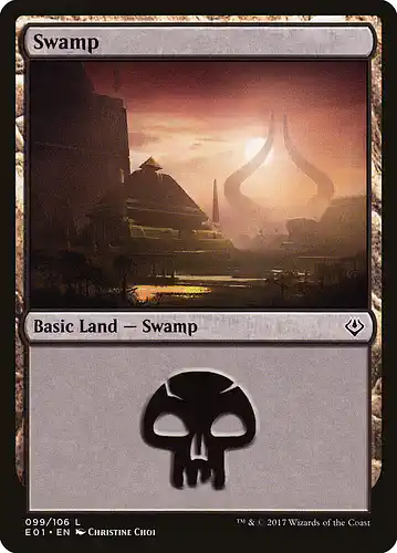 Swamp - e01 Spoiler