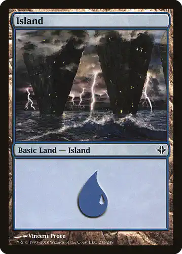 Island - roe Spoiler