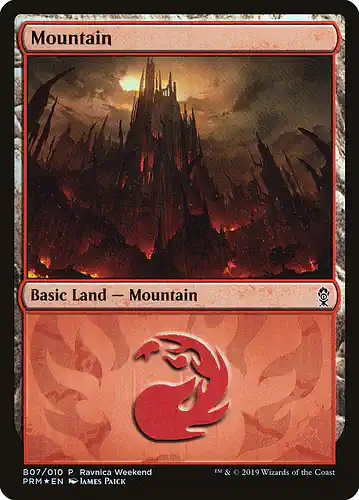 Mountain - rna Spoiler