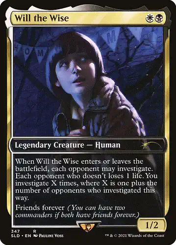 Wernog, Rider's Chaplain - sld Spoiler