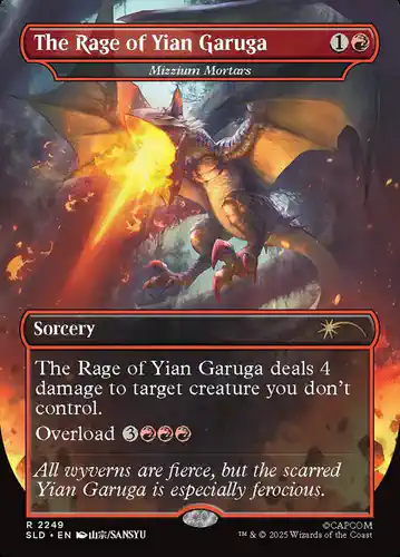 Mizzium Mortars - sld Spoiler